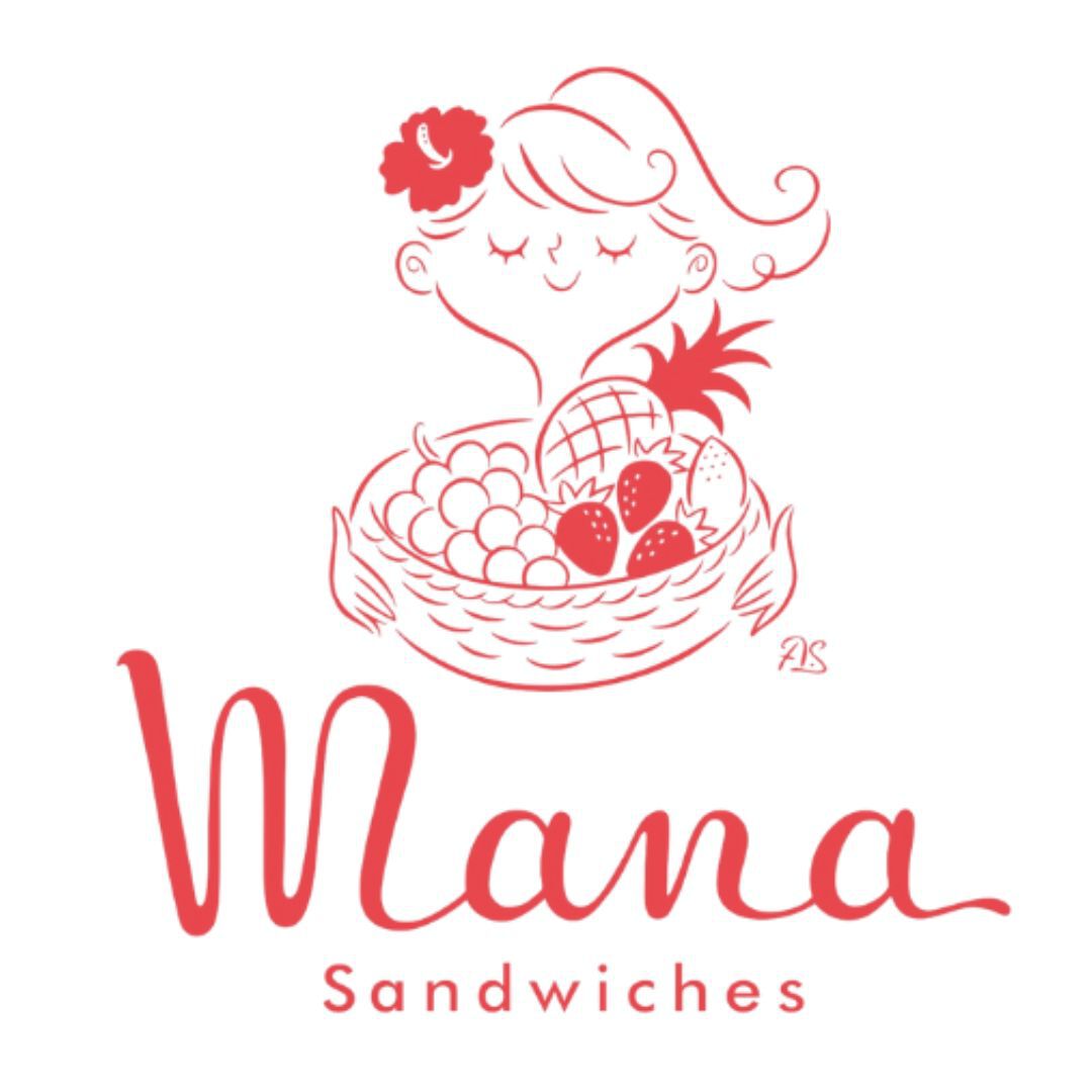 Mana Sandwiches logo